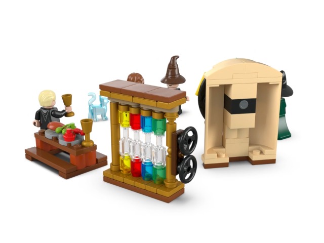 レゴ(LEGO) ハリー・ポッター ホグワーツ城：組分け帽子の儀式 76460